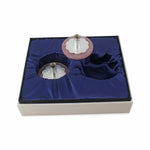 Load image into Gallery viewer, Floral Candle Set