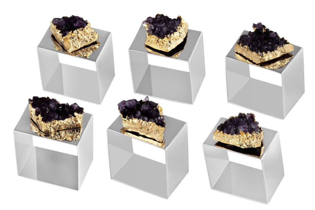 Paradise Napkin Rings