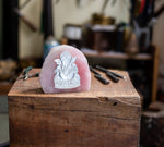 Load image into Gallery viewer, Lord Ganesha with laddu