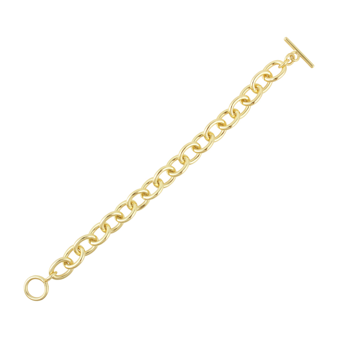 Gold Love Bracelet