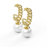 Load image into Gallery viewer, Chain Earrings