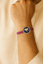 Load image into Gallery viewer, Sodalite Elephant Rakhi