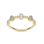 Load image into Gallery viewer, Clover Ring