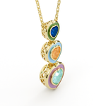 Load image into Gallery viewer, Colorful Hearts