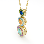 Load image into Gallery viewer, Colorful Hearts