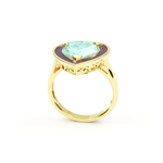 Load image into Gallery viewer, Colorful Love Ring