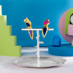 Load image into Gallery viewer, Love Bird Song Platter