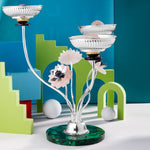 Load image into Gallery viewer, Exotic Flower Bowl Set