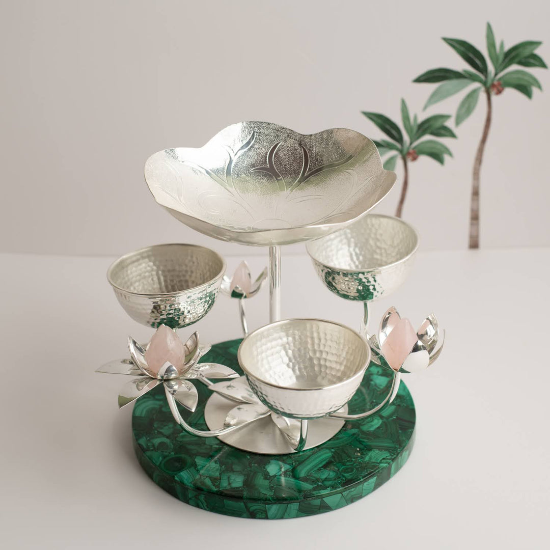 Lily In The Swamp