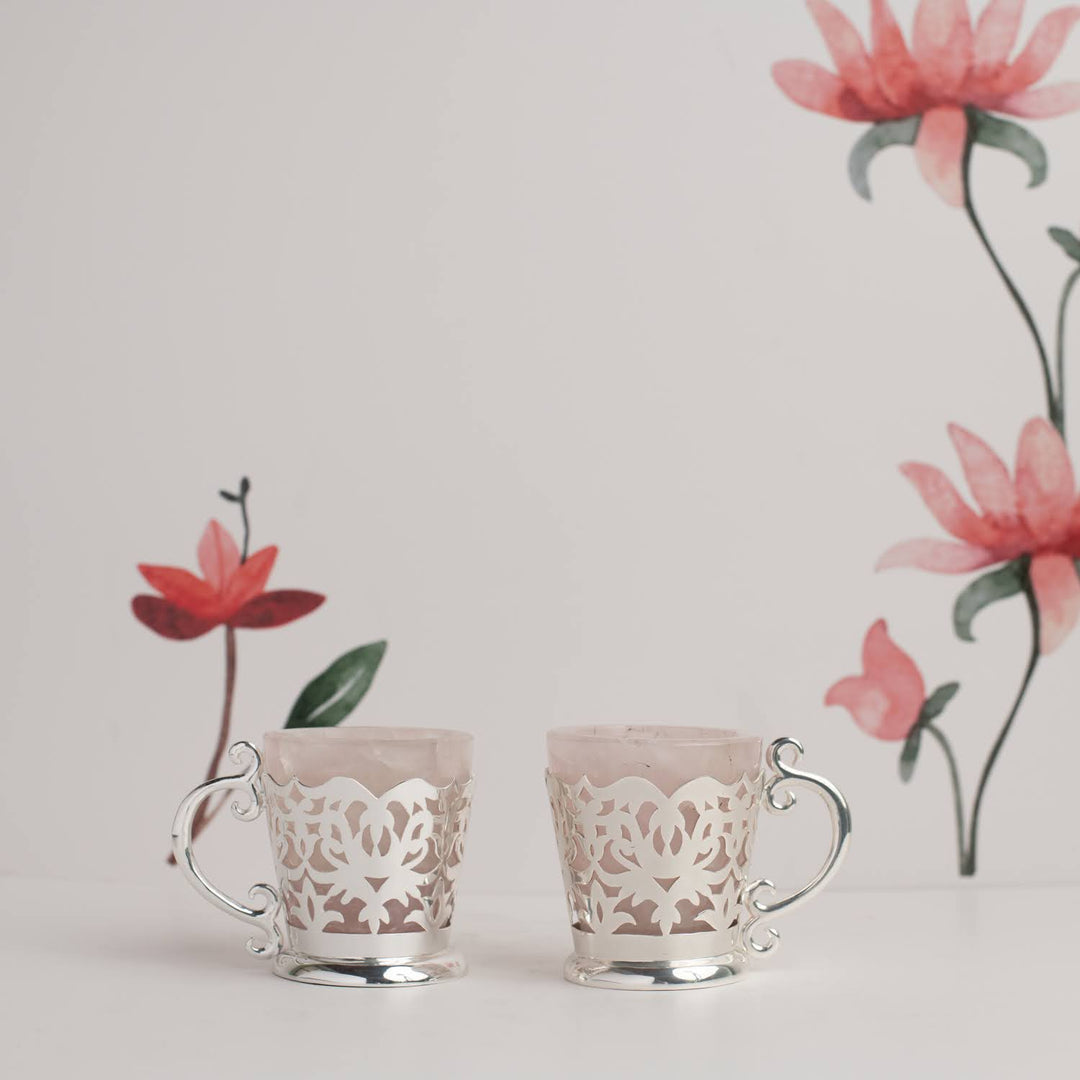 Eliza tea cup set