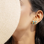 Load image into Gallery viewer, Rainbow Heart