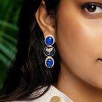 Load image into Gallery viewer, Night Sky Earring