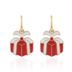 Load image into Gallery viewer, Gift Box Earrings