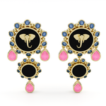Load image into Gallery viewer, Goddess Earrings