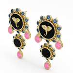 Load image into Gallery viewer, Goddess Earrings