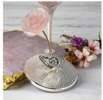 Load image into Gallery viewer, Denise Tripple Bowl With roses