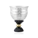 Load image into Gallery viewer, pedestal Vase