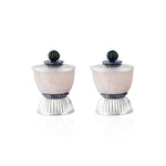 Load image into Gallery viewer, Tulip Drum Bowl stand (set of two )