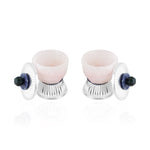 Load image into Gallery viewer, Tulip Drum Bowl stand (set of two )