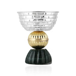 Load image into Gallery viewer, Small Majestic Pedestal Bowl (single)