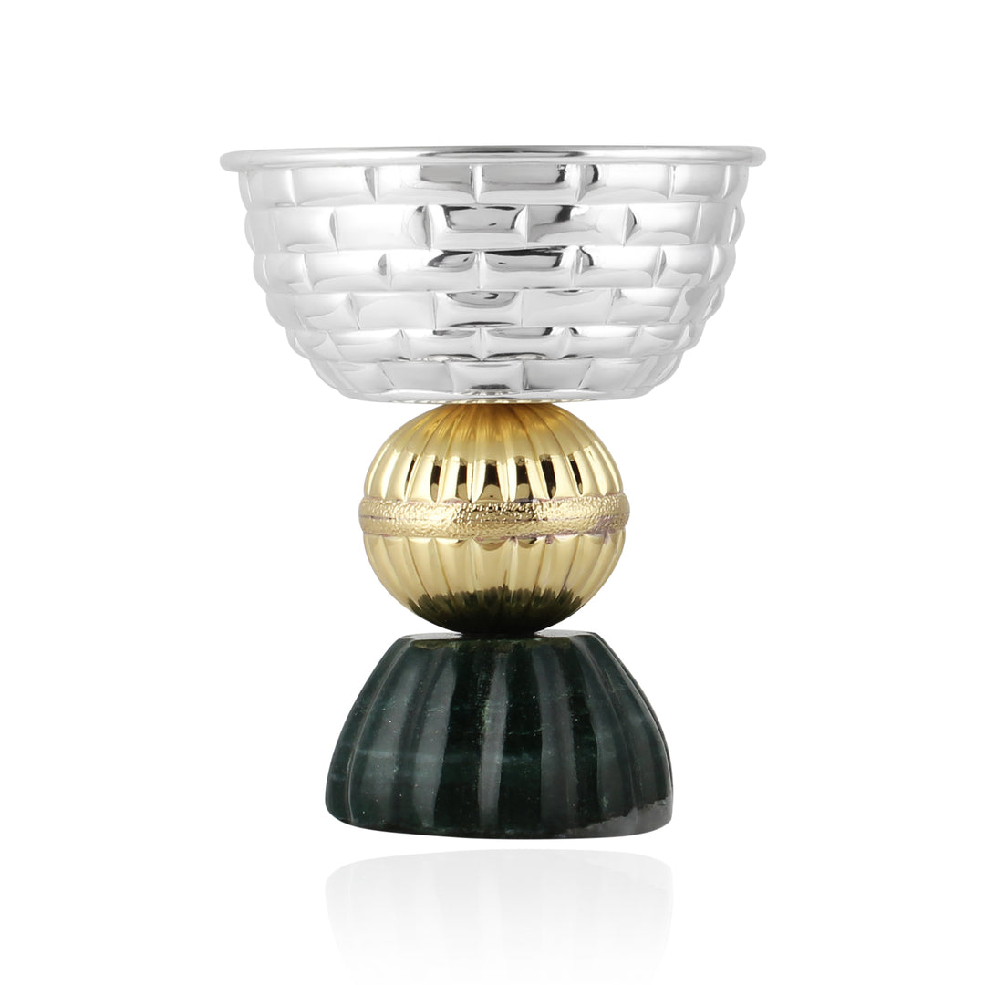 Small Majestic Pedestal Bowl (single)