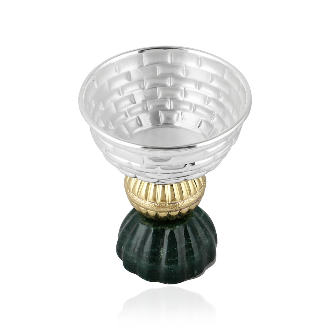 Small Majestic Pedestal Bowl (single)