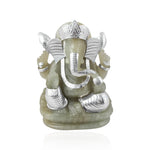 Load image into Gallery viewer, Light Green (monotone) Lord Ganesha