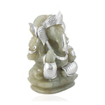 Load image into Gallery viewer, Light Green (monotone) Lord Ganesha