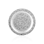 Load image into Gallery viewer, Hexagon Pedestal Platter