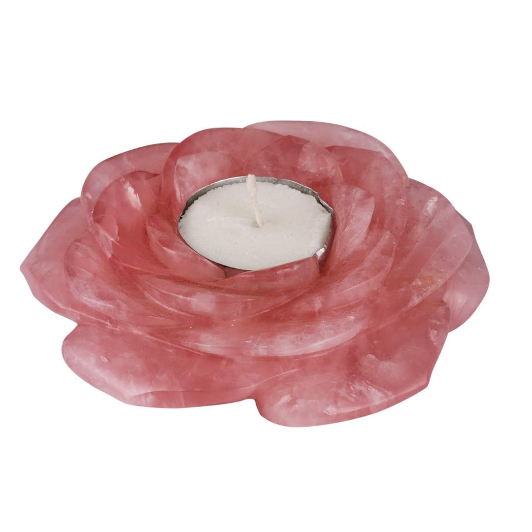 Princess Rose Tea light