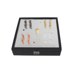 Load image into Gallery viewer, Silver Plated Elephant Ludo Bord