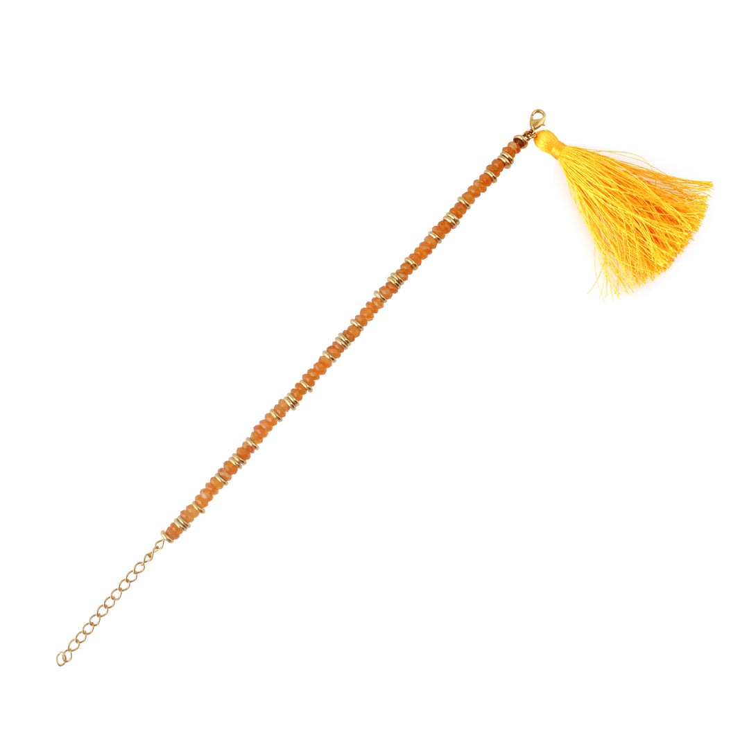 Carnelian Energy Gemstone Rakhi Lumba