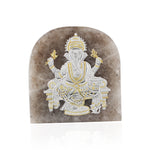 Load image into Gallery viewer, Lord Ganesha on Singhasan