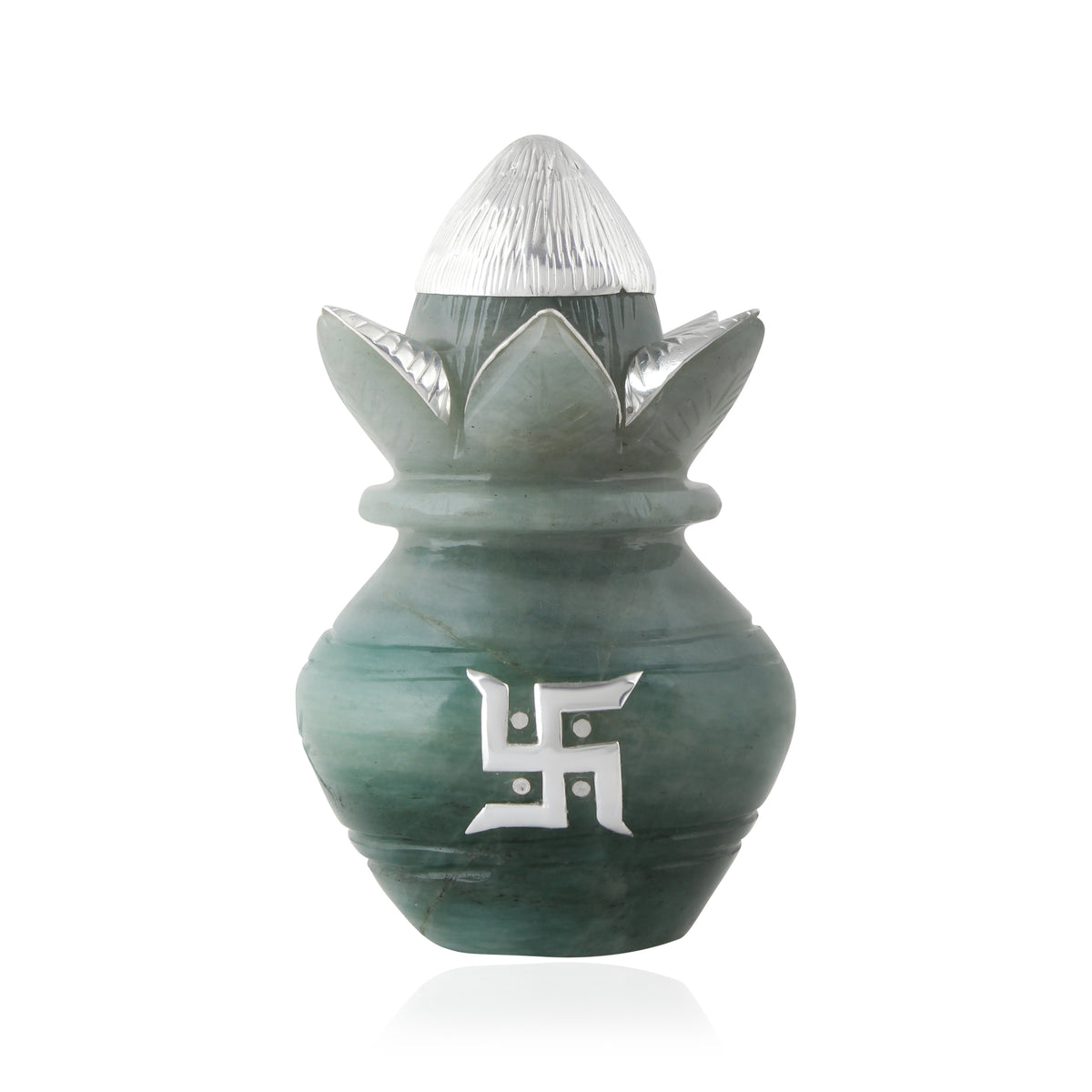 Green Aventurine Kalash – swatindesigns