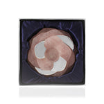 Load image into Gallery viewer, Silver Rose Quartz Gemstone Rose Tea Lite ❤️❤️