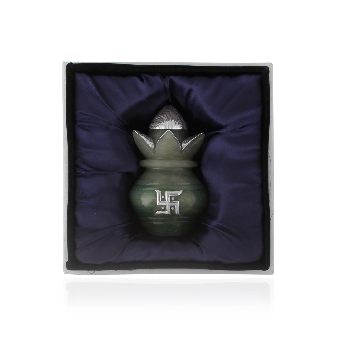 Green Aventurine Kalash