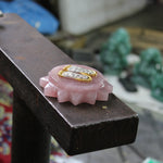 Load image into Gallery viewer, Laxmi charan on lotus bed