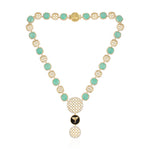 Load image into Gallery viewer, Jungle Green Necklaces