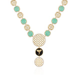 Load image into Gallery viewer, Jungle Green Necklaces