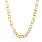 Load image into Gallery viewer, Gold Love Necklace