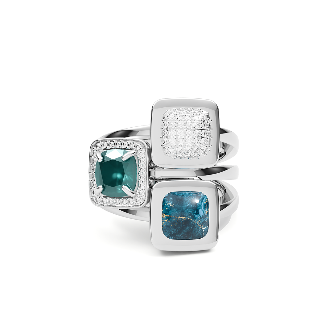 Petits Precious Ring