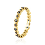 Load image into Gallery viewer, Midnight Sky Ring