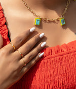 Load image into Gallery viewer, Heart Ring