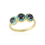 Load image into Gallery viewer, Blueberry Cake Ring