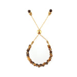 Load image into Gallery viewer, Courage- Tiger Eye free size Ring