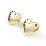 Load image into Gallery viewer, Rainbow Heart