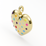 Load image into Gallery viewer, Rainbow Heart