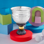 Load image into Gallery viewer, pedestal Vase