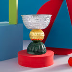 Load image into Gallery viewer, Small Majestic Pedestal Bowl (single)