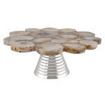 Load image into Gallery viewer, Rosy Flower Cake Stand